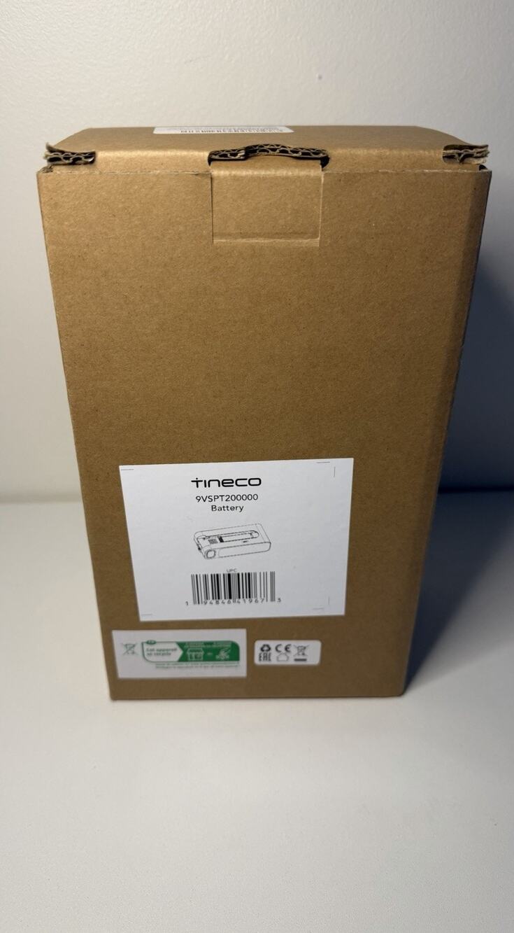 Tineco Replacement Battery for Pure One A50S Cordless Vacuum Cleaner 25.2V
